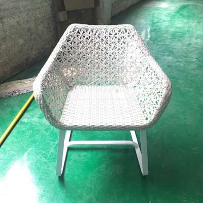 Leisure Outdoor Garden Woven Patio Chair