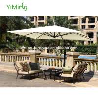 2016 Newest Design Cast Aluminium Furniture Patio Sofa Set